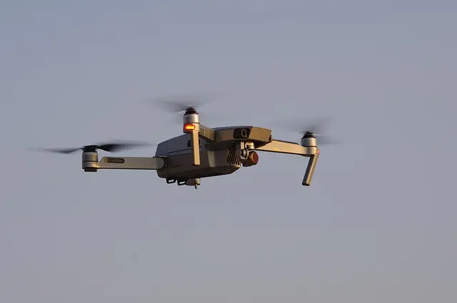Impact des drones sur la biodiversité - Guide d'achat